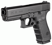 Glock 20Sf 10Mm G3 Fs (Options: 15-SHOT BLACK)