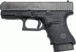 Glock 30 45Acp Gen4 Fixed (Options: SIGHTS 10-SHOT BLACK)