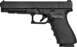 Glock 41 45Acp Gen-4 As (Options: 10-SHOT BLACK)