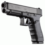 Glock 41 45Acp Gen-4 As (Options: 13-SHOT BLACK)