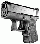 Glock 26 9Mm Luger Fs 10-Shot (Options: BLACK)