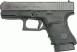 Glock 30 45Acp Gen4 Fixed (Options: SIGHTS 10-SHOT BLACK REBUILT)