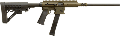 Tnw Aero Survival Rifle 45Acp (Options: 16" TB 26RD OD GREEN)