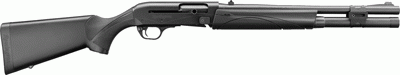 Remington V3 Tactical 12Ga 3" (Options: 6+1 18" CYL BORE BLACK)