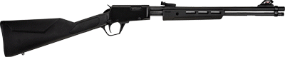 Rossi Gallery  22Lr Pump (Options: 18" 15-SHOT BLACK SYNTHETIC)