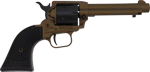 Heritage 22Lr 4.75" Fs (Options: BURNT BRONZE POLYMER)