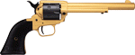 Heritage 22Lr 6.50" Fs (Options: GOLD POLYMER GRIP)