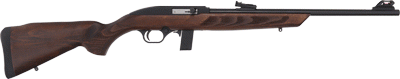 Rossi Rs22 22Lr Rifle Semi (Options: AUTO 18" MATTE WOOD)