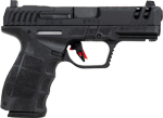 Sar Usa Sar9 Pistol 9Mm Gen 3 (Options: 4.4" BBL 17RD MAG BLACK)