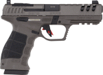 Sar Usa Sar9 Pistol 9Mm Gen 3 (Options: 4.4" BBL 17RD MAG PLATINUM)