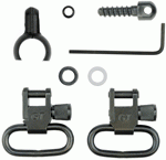 Grovtec Swivel Set For Barrel (Options: BANDS .540-.590" DIAMETER)