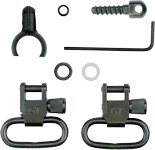 Grovtec Swivel Set For Barrel (Options: BANDS .675-.725" DIAMETER)