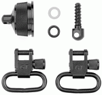 Grovtec Swivel Set Rem 1187 (Options: 12 GA. MAGAZINE CAP SWIVEL SET)