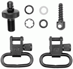 Grovtec Swivel Set Mosberg 500 (Options: 12 GA. MAGAZINE CAP SWIVEL SET)