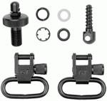 Grovtec Swivel Set Mosberg 500 (Options: 20 GA. MAGAZINE CAP SWIVEL SET)