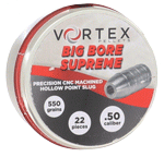 Hatsan Vortex Big Bore Supreme (Options: 50 550GR HP 22 PER TIN)