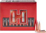 Hornady Bullets 338 Cal .338 (Options: 300GR A-TIP  100CT 10BX/CS)