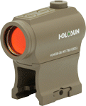 Holosun 403 Micro Green Dot (Options: SHK AWK 2MOA DOT 1/2 COWTN FDE)