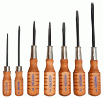 Grace Usa Screwdriver Set (Options: PISTOLSMITH GUN CARE SET OF 7)