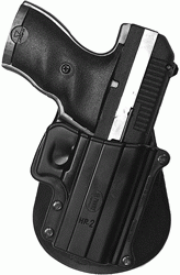 Fobus Holster Paddle For (Options: BERSA BPCC & HI-POINT .380/9MM)