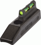 Hiviz Litewave Front Sight For (Options: RUGER MKII/MKIII 3-LITEPIPES)