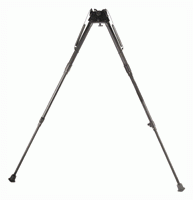 Harris Bipod Series S Model 25 (Options: 12"-25" EXTENSION LEGS BLACK)