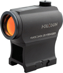 Holosun 403 Enclosed Red 2Moa (Options: DOT SOLAR 20MM ALUMINUM RIFLE)