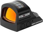 Holosun 507 Mini Reflex Red (Options: MULTI RET SOLAR SHK AWK PISTOL)