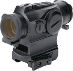 Holosun 515 Enclosed Red Multi (Options: RETICLE SHAKE AWAKE RIFLE)