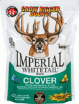 Whitetail Institute Imperial (Options: CLOVER 1/4 ACRE 2LB SPRNG/FALL)