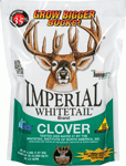 Whitetail Institute Imperial (Options: CLOVER 1/2 ACRE 4LB SPRNG/FALL)