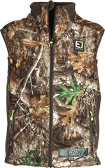 Element Outdoors Vest Infinity (Options: HEAVY WEIGHT RT-EDGE LARGE)