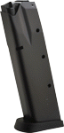 Iwi Jericho Magazine 9Mm Luger (Options: 10RD POLYMER BASE BLACK)