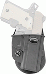 Fobus Holster E2 Paddle For (Options: SIG P938 P238 KIMBER MICRO-9)