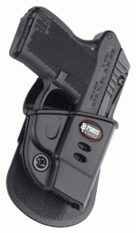 Fobus Holster E2 Paddle For (Options: KEL-TEC P3AT & RUGER LCP)