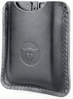 Trailblazer Lifecard Leather (Options: SLEEVE BLACK)