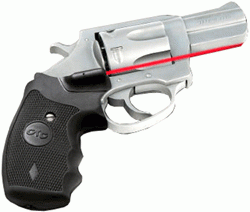 Crimson Trace Laser Lasergrip (Options: RED CHARTER ARMS)