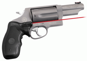 Crimson Trace Laser Lasergrip (Options: RED TAURUS JUDGE & TRACKER)