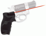 Crimson Trace Laser Lasergrip (Options: RED TAURUS SMALL FRAME EXT)