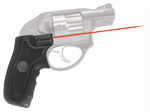 Crimson Trace Laser Lasergrip (Options: RED RUGER LCR/LCRX)