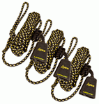 Hss Lifeline 30' W/Single (Options: CARABINER 3PK)