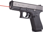 Lasermax Laser Guide Rod Red (Options: FOR GLOCK G5 19/19MOS/19X/45)