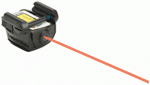 Lasermax Laser Rail Mount (Options: MICRO-II RED)