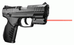 Lasermax Laser Rail Mount Red (Options: RUGER SR22/SR9C/SR40C)