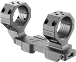 Audere Scope Mount Levitas (Options: CANTILEVER 30MM 0MOA)