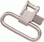 Michaels Super Swivels Only (Options: 1 1/4" SILVER 2-PACK)