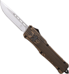 Cobratec Medium Ctk1 Otf (Options: CERTAKOTE BRONZE 3" DRP POINT)