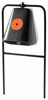 Do-All Steel Target Reactive (Options: .22 COW BELL SPINNER)