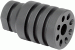 Mi Pistol Blast Diverter (Options: 5/8-24" THREADS .30 CALIBER)