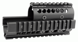 Mi Ak Handguard W/Rails (Options: UNIVERSAL MODEL FOR AK47/74)